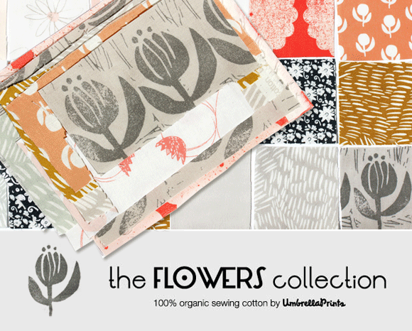 Umbrella Prints The Flowers Collection