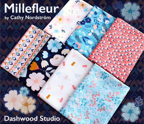 Dashwood Studio（ダッシュウッドスタジオ）Millefleur Collection