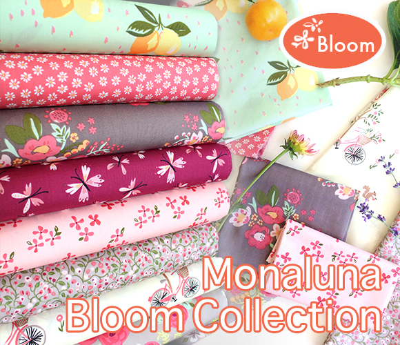 Monaluna Bloom Collection
