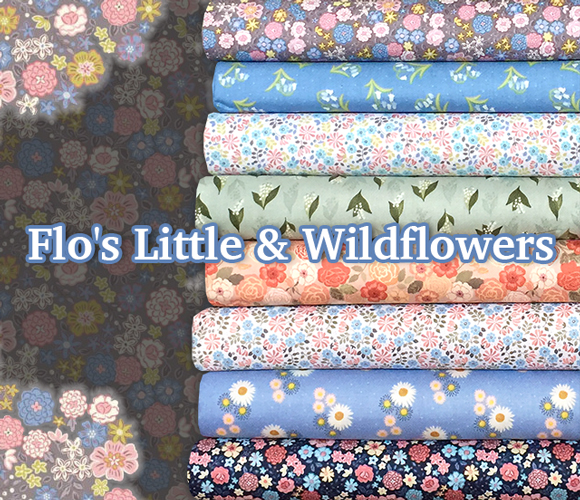Lewis & Irene Flo's Little & Wildflowers Collection