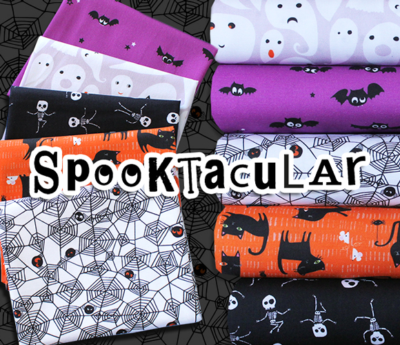 Dashwood Studio Spooktacular Collection by Stephanie Thannhauser